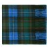 Oxfords Cashmere 100% Lambswool Tartan Plaid Scarf, Macrae