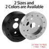 RULLINE 1" Steering Wheel Hub Adapter Conversion Spacer 6 Hole