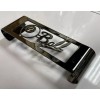 VICTORY ONLY OIL COOLER COVER 8 Ball VICTORY MOTORCYCLE 2003-2007