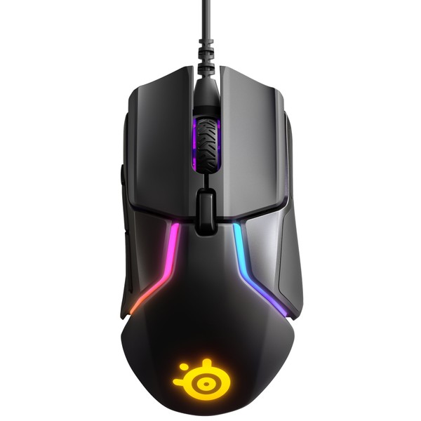 SteelSeries Rival 600 - Gaming Mouse - 12,000 CPI TrueMove3+