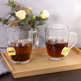 Twinings Earl Grey Tea Loose in Tea Pack - Black Tea with Finest Bergamot Aroma - Refreshing Black Tea from China, 200 g