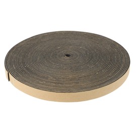 DOITOOL 1 Rolle Schaumstoff-Klebeband für Schalldämmung und Abdichtung von Lautsprechern, EVA-Band für Vibrationen und Verbesserung der Klangqualität