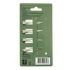 Beauty Theory Crease-proof Clips 4pk
