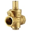DN20 3/4" Adjustable Water Pressure Reducing Regulator Valve 1.6MPa