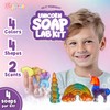 Playbees Unicorn Soap Making Kit for Kids – Fun DIY