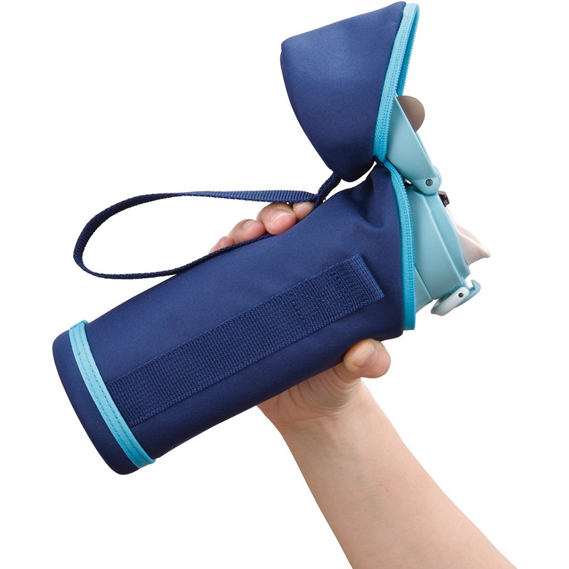Thermos APG-501 NVY My Bottle Pouch with Strap for 15.9