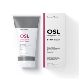 OSL Omega Skin Lab OSL SedEX Cream 50 ML: Face Cream, Hand Moisturiser, Body Cream - Multipurpose Body Moisturisers for Everyday Skin Care