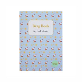 Brag Book: Your Book of Wins | Manifestation Journal | Daily Notebook for Positive Thinking and Confidence | Journals for Women