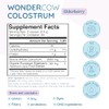 WONDERCOW WONDERCOW Colostrum Supplement Powder for Gut Health, Immune Support,