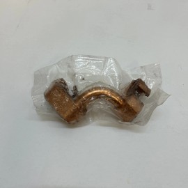 Burndy YGL34C34 Compression Cross Grid Connector 250-500 MCM or 3/4" Ground Rod