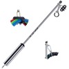 Dazakoot 40' Swivel Pogo Stick for Semi Truck & Air