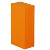 Yoga block Asana brick, practical yoga accessory, aid, also suitable