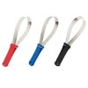 SEIWEI Equine Sweat Scraper Horse Shedding Care Tool, Stainless Steel