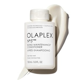 Olaplex Nº.5FINE Bond Maintenance™ Lightweight Volumizing Conditioner: Repairs Damage & Defend Against Future Breakage | For Coily, Curly, Straight, a