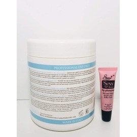 Maxima Maxy Look Harmonic Salon Mask with Milk Proteins 1000ml - Free Starry Lip Plumping Gloss