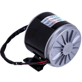 Glenparts 24V 250W 280W Electric Motor for Razor MX350 Dirt Rocket MotoTec MT-MR Mini Racer V2