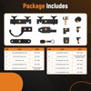 maXpeedingrods Engine Camshaft Alignment Timing Tool Kit for Land Rover