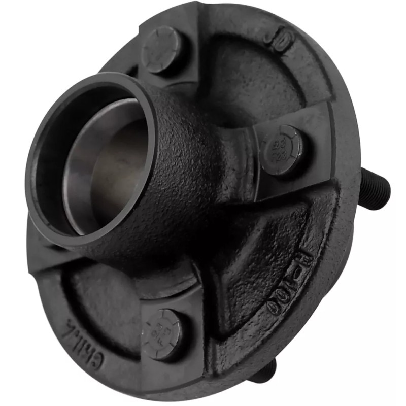 TechTrack Trailer Hub Kits 4 on 4 for 2000 lbs