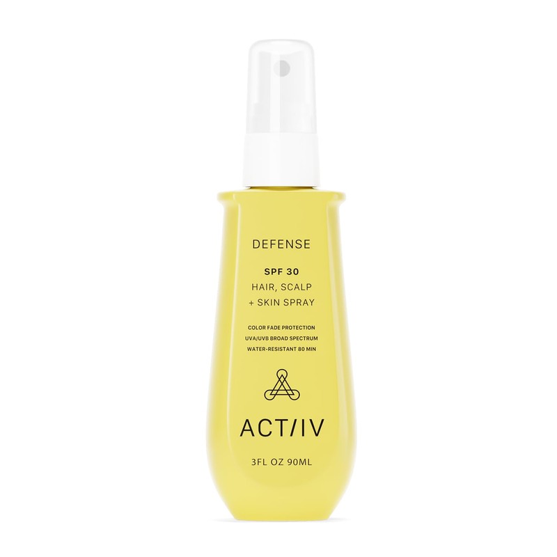 ACTIIV Defense SPF 30 Hair, Scalp + Skin Spray |