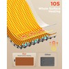 FEPPO Food Warming Mat, (XXL 35”x16”) Electric Warming Trays for