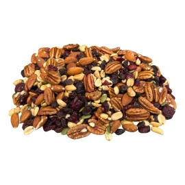 Nueces Mixtas Sin Sal 1kg - Mix Frutos Secos Punto Granel