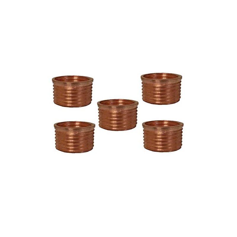 M14x1.25x9.4mm Spark Plug Insert p/n 44125 Qty 5