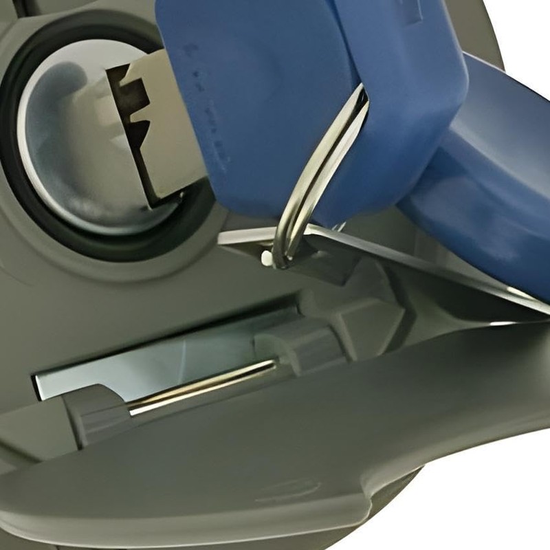 Fuel Cap Lockable for Aerox/Nitro (-03), RS1 (-02)