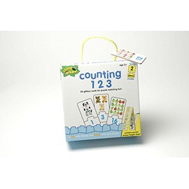 Paul Lamond Games Chimp And Zee Counting 123 Puzzle