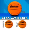Franklin Sports Indoor Mini Basketballs - 3 Pack - Slam