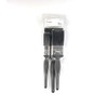 Multi Purpose DULUX Trade Quality Paint Brushes, Pack of 3