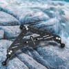 Diving Tray Rig Video Triangular Stabilizer Tripod Base Bracket SLR