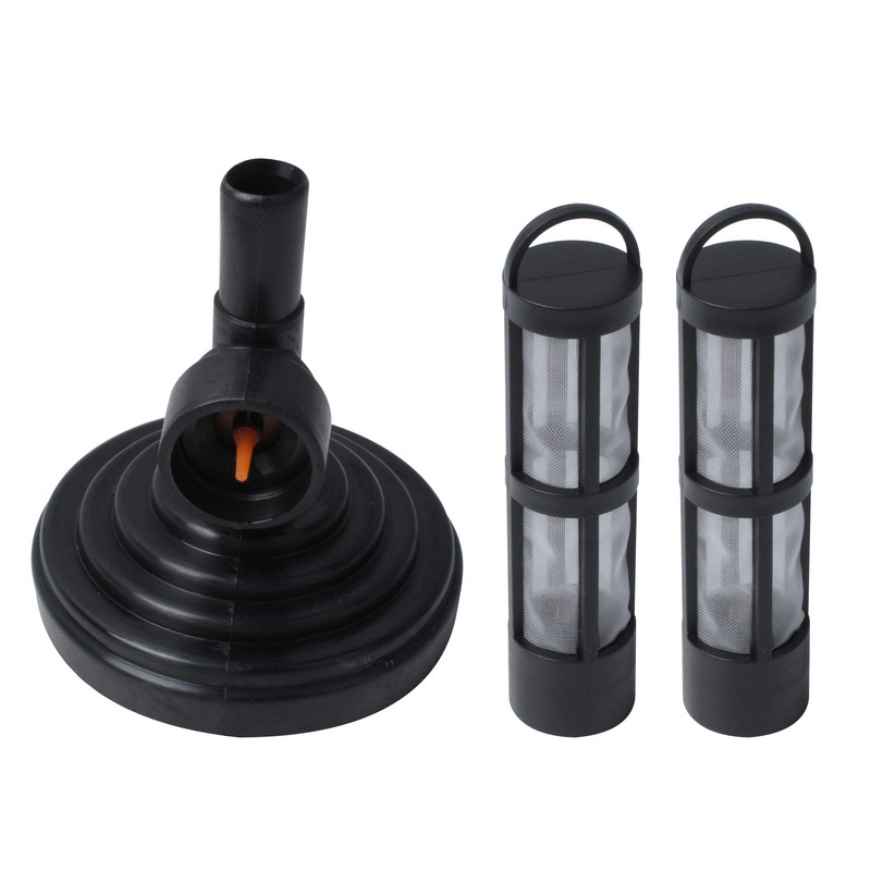 Fuel Tank Sending Unit Filter Screen Strainer and Filter Compatible