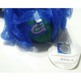 Mascot Wear QTY of 2 Florida Gators Albert Shower Bath Sponge loofah Mascot Wear New