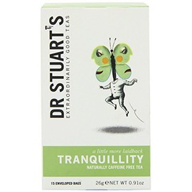(2 Pack) - Dr Stuarts - Tranquility | 15 Bag | 2 PACK BUNDLE