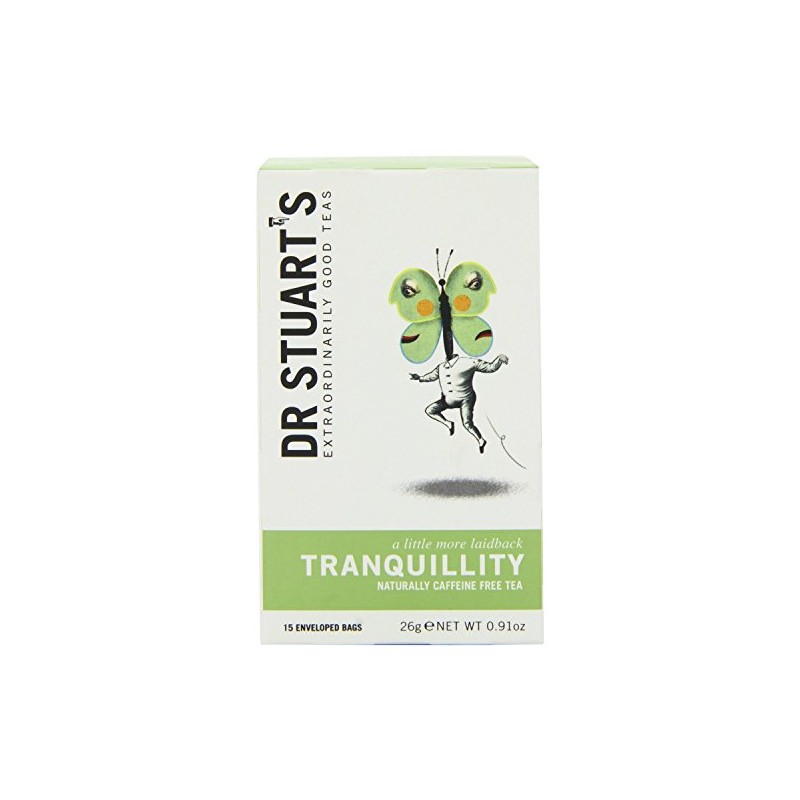 (2 Pack) - Dr Stuarts - Tranquility | 15 Bag