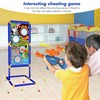 KKONES Shooting Game Toy for Boys - 2 Player Toy