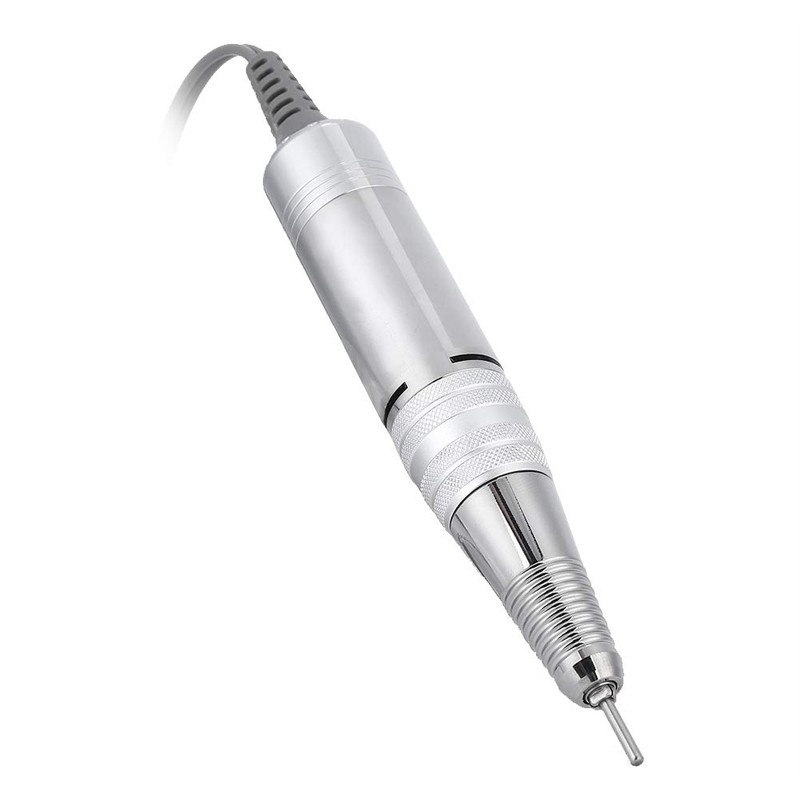 35000 rpm manicure nail drill handle, lightweight professional for professional