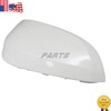 Replacement Parts For Outer Mirror Cover Right Side White 87915-42160-A0