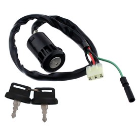 Ignition Key Switch FOR Honda TRX250EX SPORTRAX 250 2006 2007 OEM 2008 5100-HM8-000
