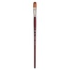 Princeton Velvetouch Jenna Rainey Blooms Brush, Long Handle, Size 12