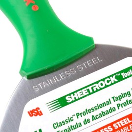 USG Sheetrock Classic Joint Knife (6-Inch, Stainless Steel)