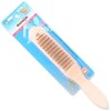 Brass Brush K-519 (4x26x3cm) / Rust Removal Iron Brush Cleaning / 황동 브러쉬K-519(4x26x3cm)/녹제거 쇠 철 솔 청소