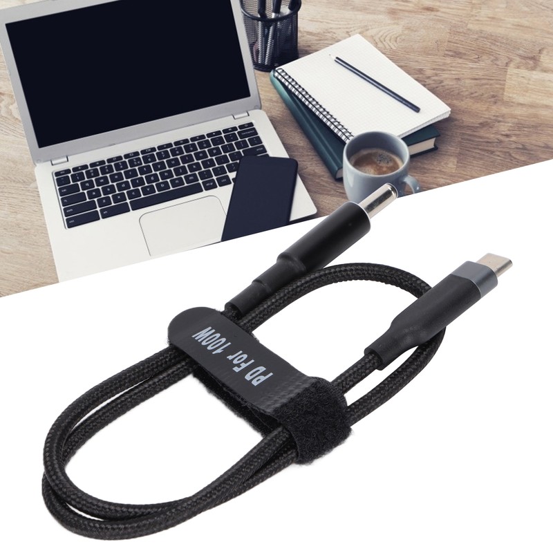 Laptop Power Cord 100W PD Fast Charging USB C to