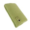 Hand Warmer Bag Green Electric Heating Pouch USB Powered 3