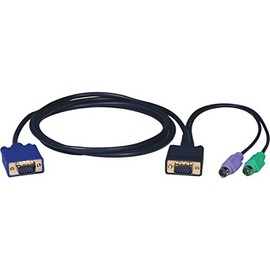 Tripp Lite P750-015 KVM Switch PS/2 Cable Kit for B004-008 - 15ft