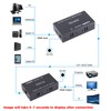 HDMI Extender, EASYCEL 60M HDMI Transmitter and Receiver, HDMI to