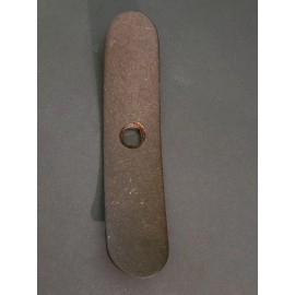 Vintage Cultivator Plow Chisel Furrow Attachment Blade Point Farm Implement (A)