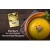 Gardeners Basics, Delicata Squash Seeds for Planting - Winter Squash