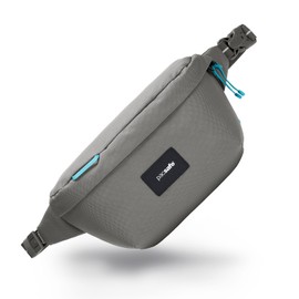 Pacsafe Uni-Adult Go Anti Theft Sling Pack Anti-Theft Carry Bag, stone