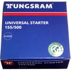 4 Pack GE Tungsram 155/500 Starters for 4 to 65